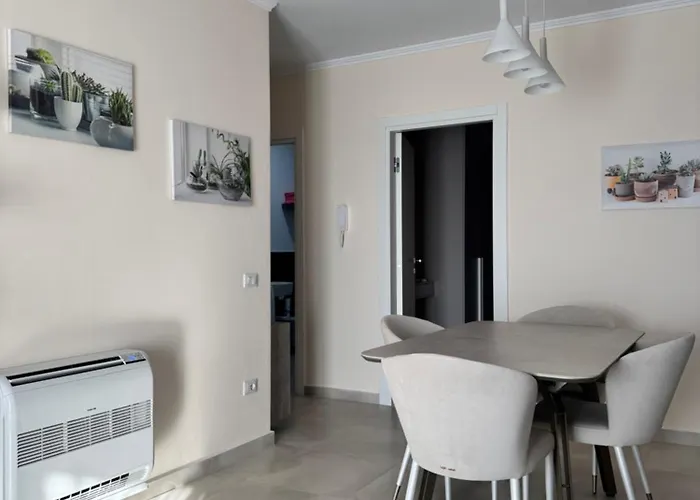 Apartmán Musas Vlorë