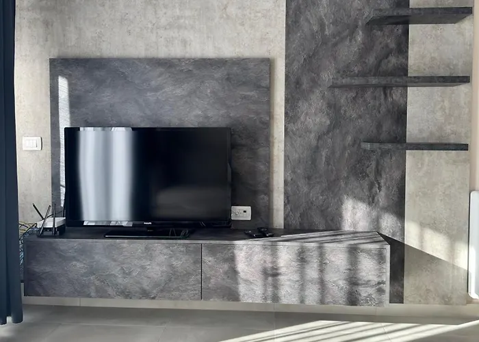 Apartmán Musas Vlorë